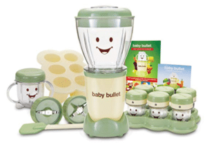 baby food processor