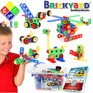 construction blocks educational toys for kids