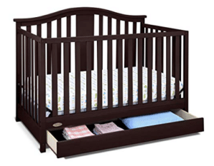 baby crib or cot