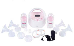 electric breast pump newborn