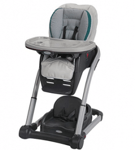 baby essentials convertible high chair
