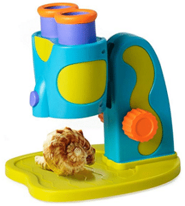 kids microscope educational toy