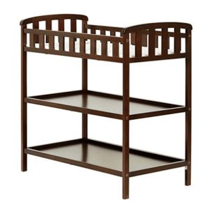 nappy changing table