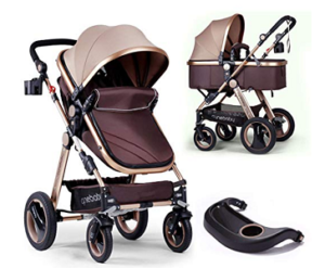 stroller or pram