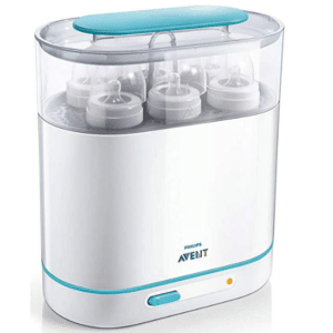 feeding bottle sterilizer
