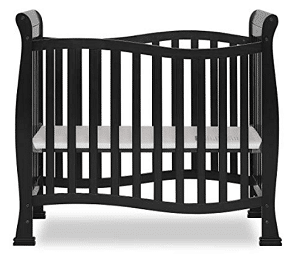 Dream On Me Violet Mini Crib