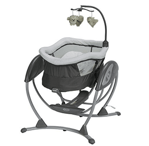 Graco DreamGlider Gliding Baby Swing