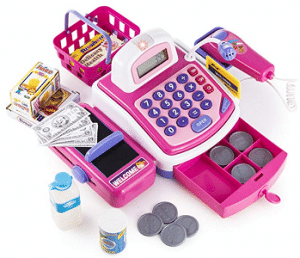 electronic cash register
