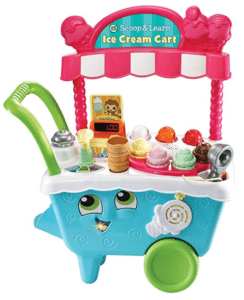 electronic ice cream cart toddlers