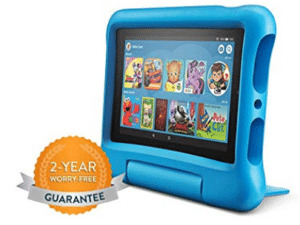 kid's tablet