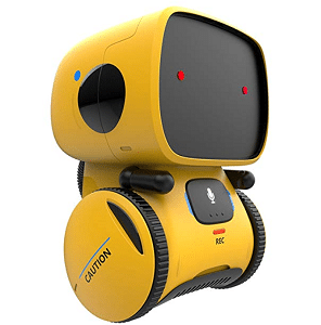 best electronic toy robot for kids