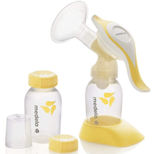 newborn manual breast pump