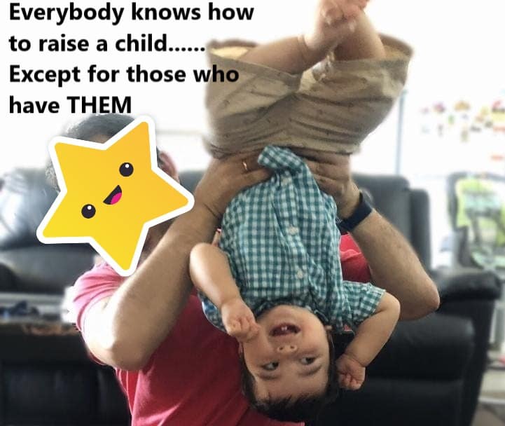 funny parenting stories and moments