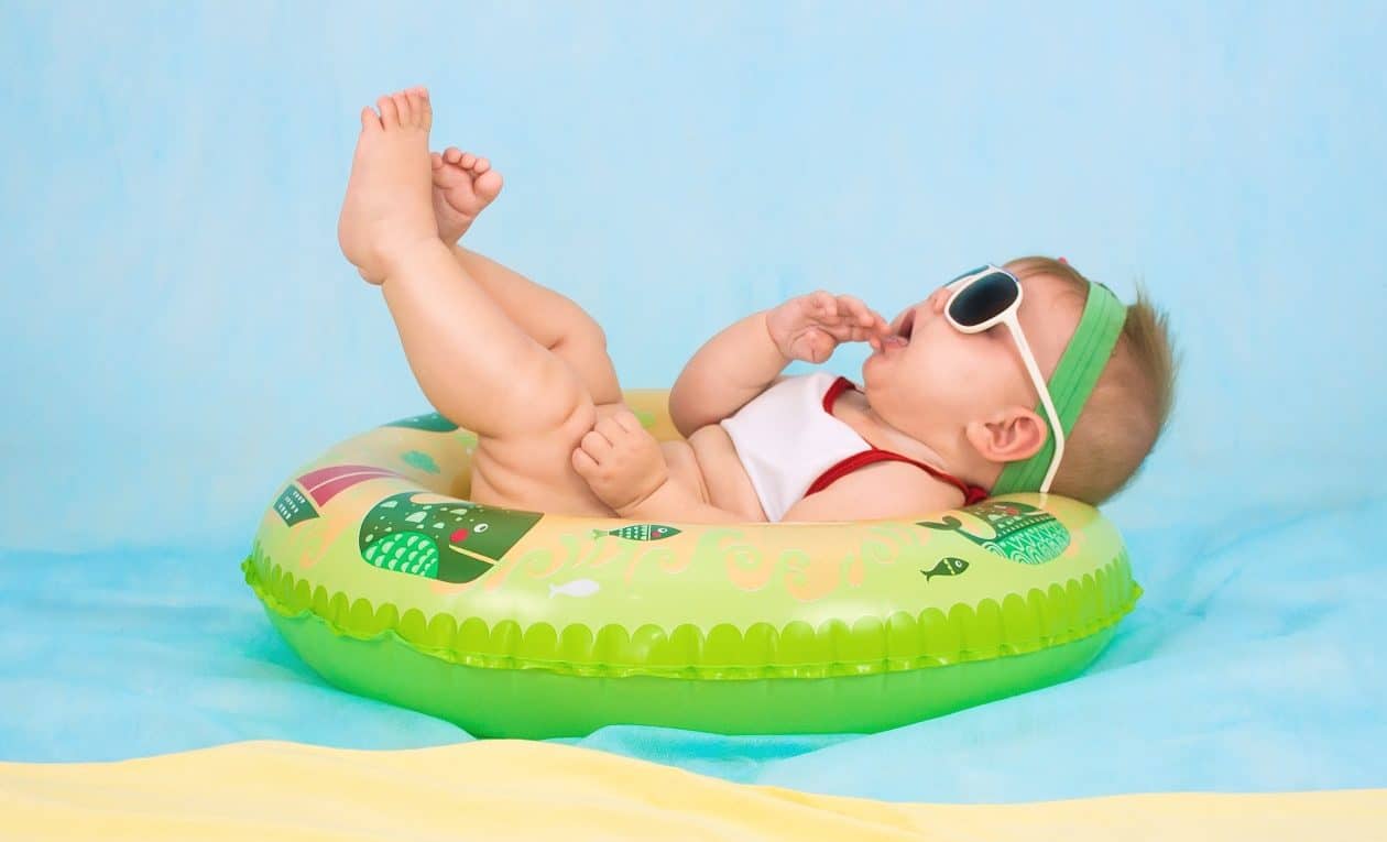 unnecessary items for your newborn baby