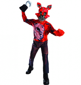nightmare scary halloween costumes for kids