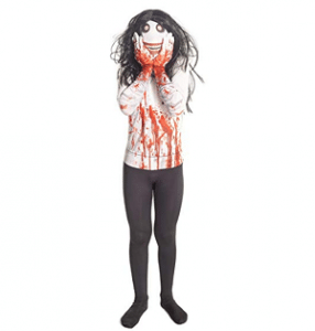killer monster scary halloween costumes for kids