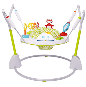 Skip Hop Fold-Away Baby Jumper, Explore & More Jumpscape - Baby Jumper