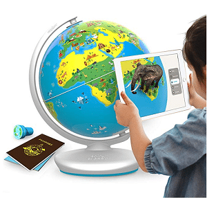 educational globe