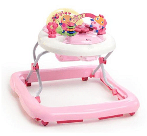bright start baby walker