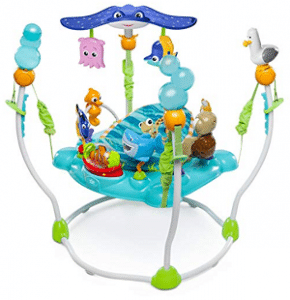 disney baby jumper