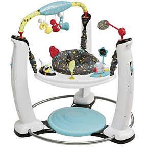 Evenflow baby jumper