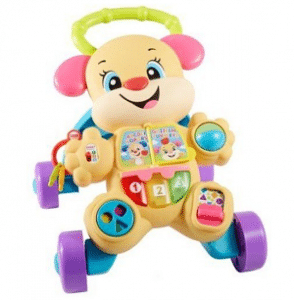 laugh and learn sis baby walker