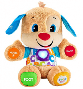 Fisher-Price Laugh & Learn Smart Stages Puppy