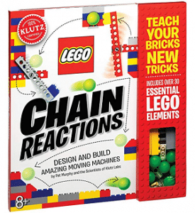 lego science reaction kit