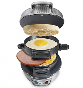 Hamilton Beach Breakfast Sandwich Maker