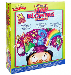 scientific explorer learning kits for kids