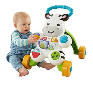 zebra walker for babies