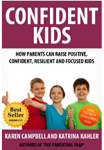 confident kids how parents can raise positive