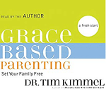 grace based parenting