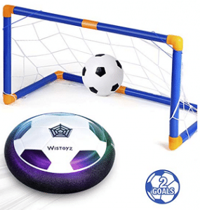 Kids Toys Hover Soccer Ball Set with 2 Goals