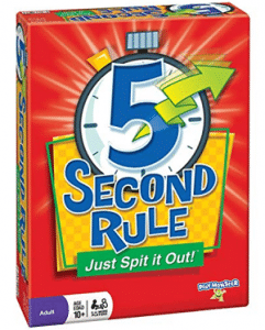 PlayMonster 5 Second Rule Game