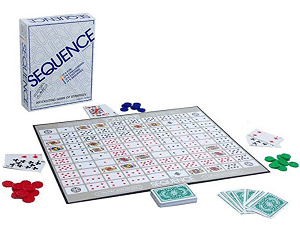 Sequence Game