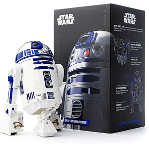 R2-D2 App-Enabled Droid