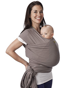 Boba Wrap Baby Carrier