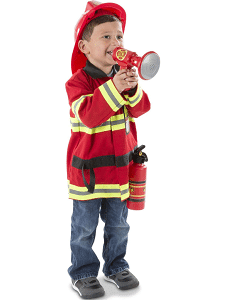Melissa & Doug Fire Chief Role Play