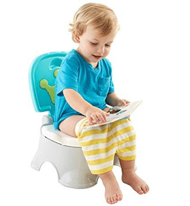 Fisher-Price Royal Stepstool Potty