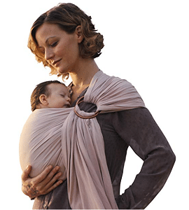 Luxury Ring Sling Baby Carrier