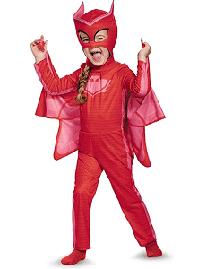 Owlette Classic Toddler PJ Masks Costume