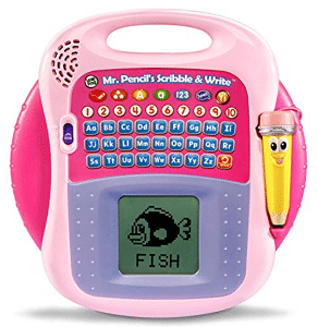 LeapFrog Mr. Pencil's Scribble & Write