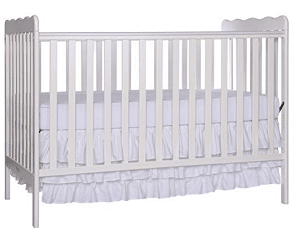 Dream On Me, Carson Classic 3 in 1 Convertible Crib