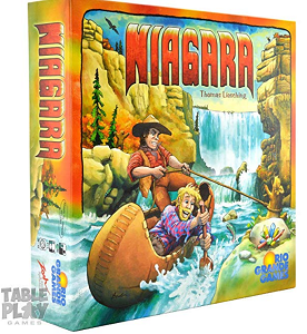 Rio Grande Games Niagara