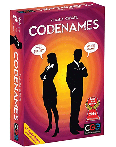 Czech Games Codenames