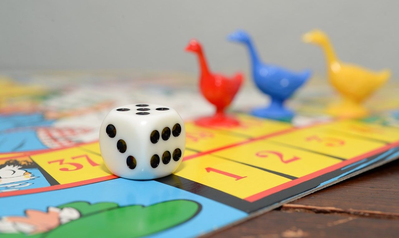 board game for kids