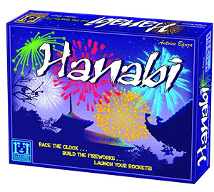 R & R Games Hanabi Card Game