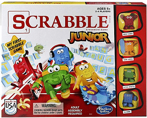Scrabble Junior Game