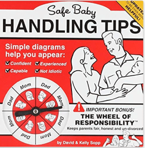 Safe Baby Handling Tips